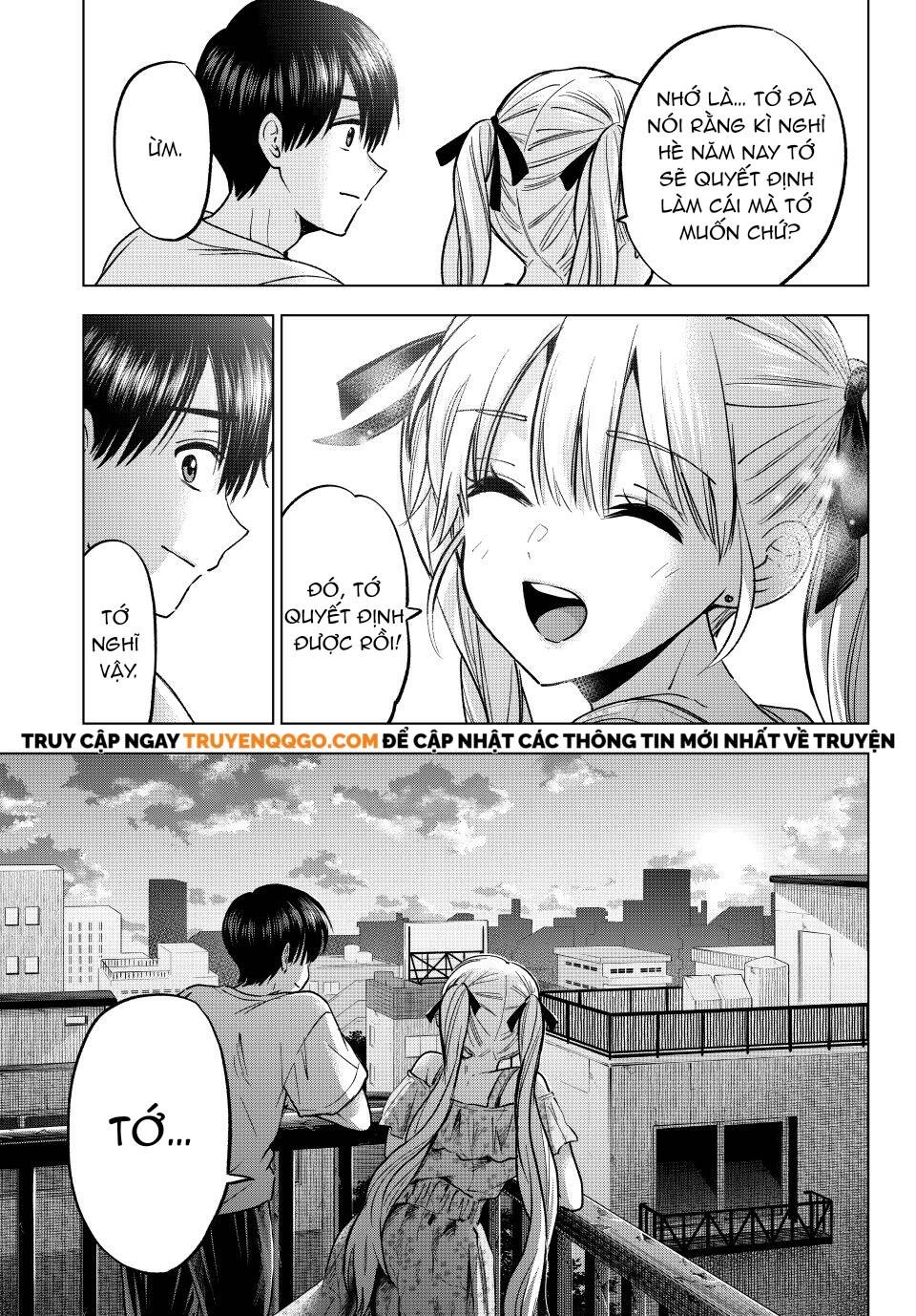 Hôn Thê Cúc Cu Chapter 265 - Trang 2