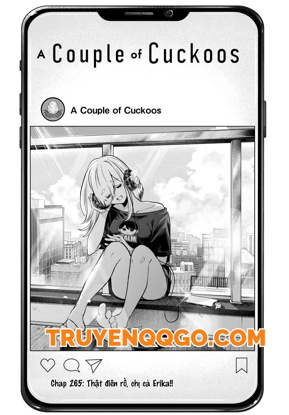 Hôn Thê Cúc Cu Chapter 265 - Trang 2