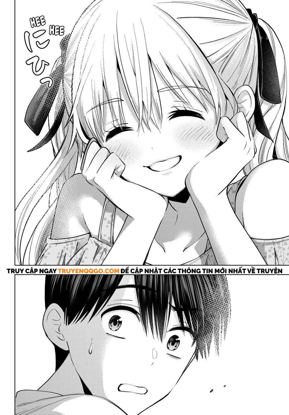 Hôn Thê Cúc Cu Chapter 265 - Trang 2