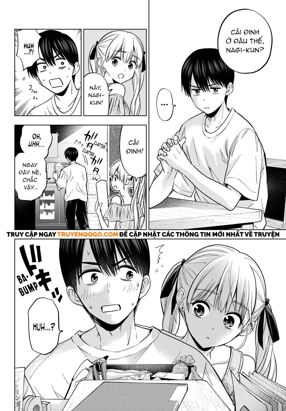 Hôn Thê Cúc Cu Chapter 265 - Trang 2