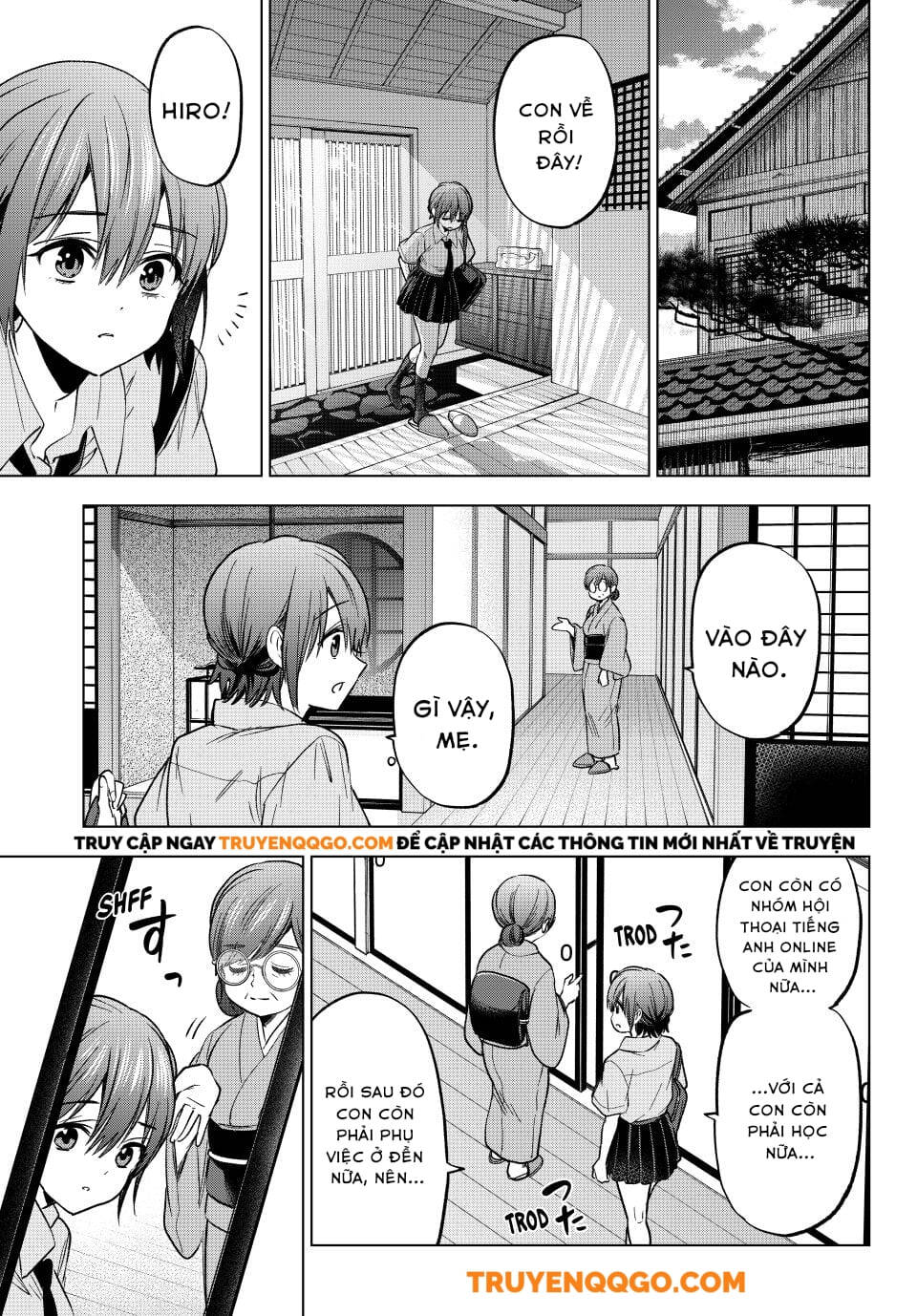 Hôn Thê Cúc Cu Chapter 266 - Trang 2