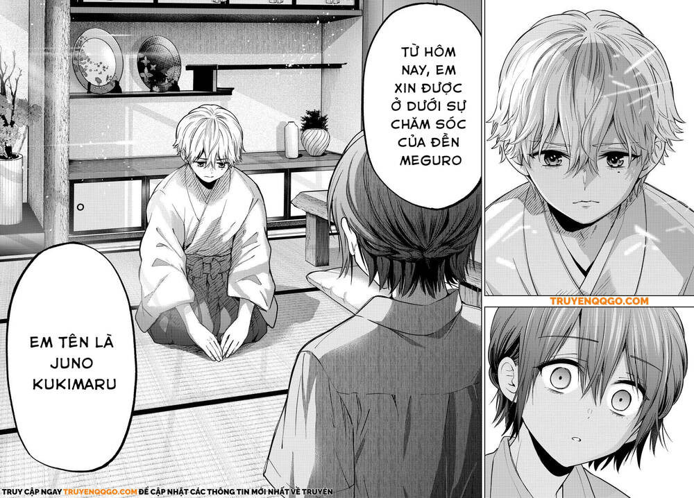 Hôn Thê Cúc Cu Chapter 266 - Trang 2