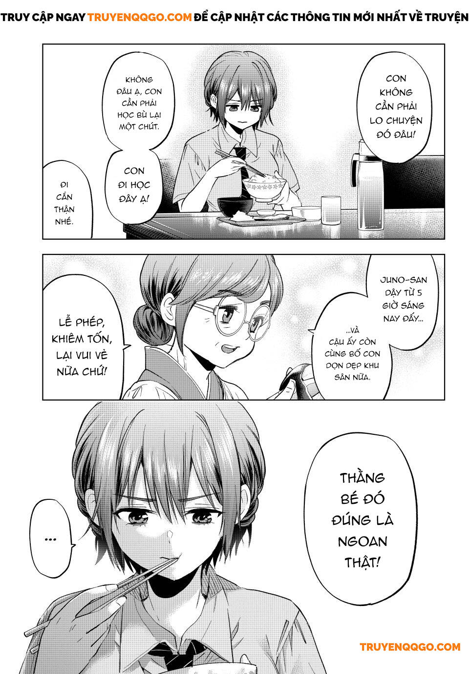 Hôn Thê Cúc Cu Chapter 267 - Trang 2