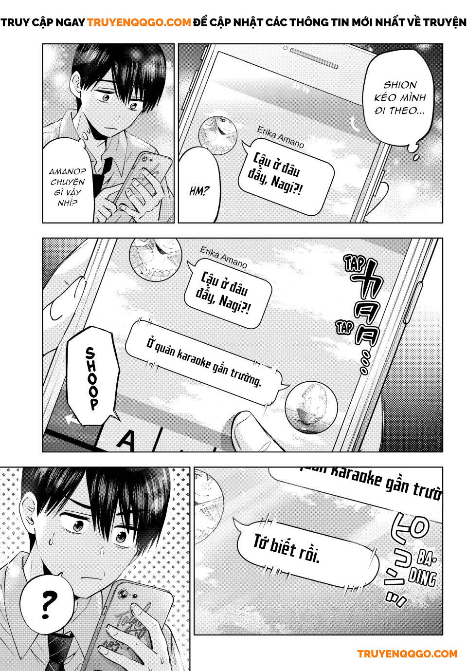 Hôn Thê Cúc Cu Chapter 267 - Trang 2