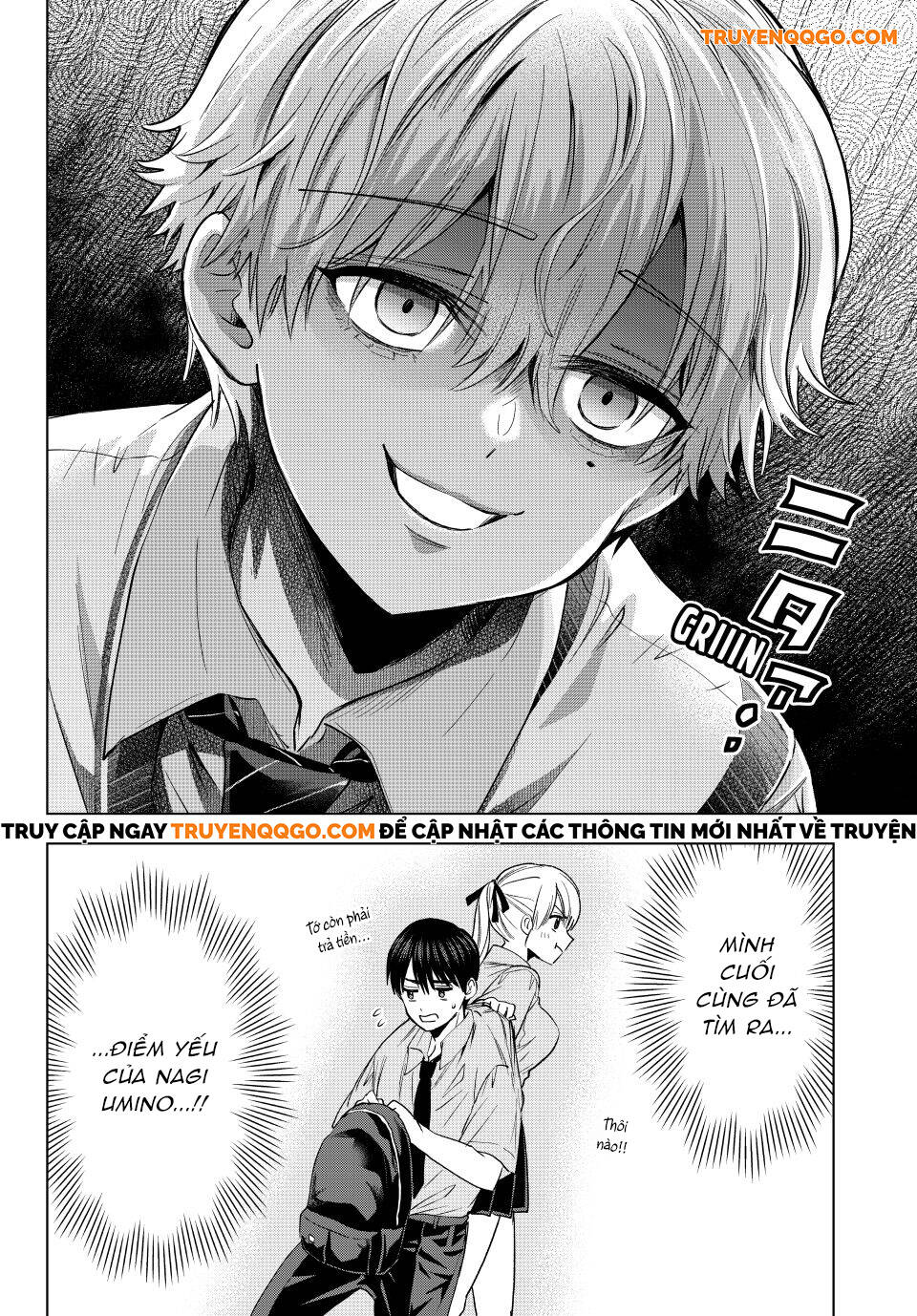 Hôn Thê Cúc Cu Chapter 267 - Trang 2