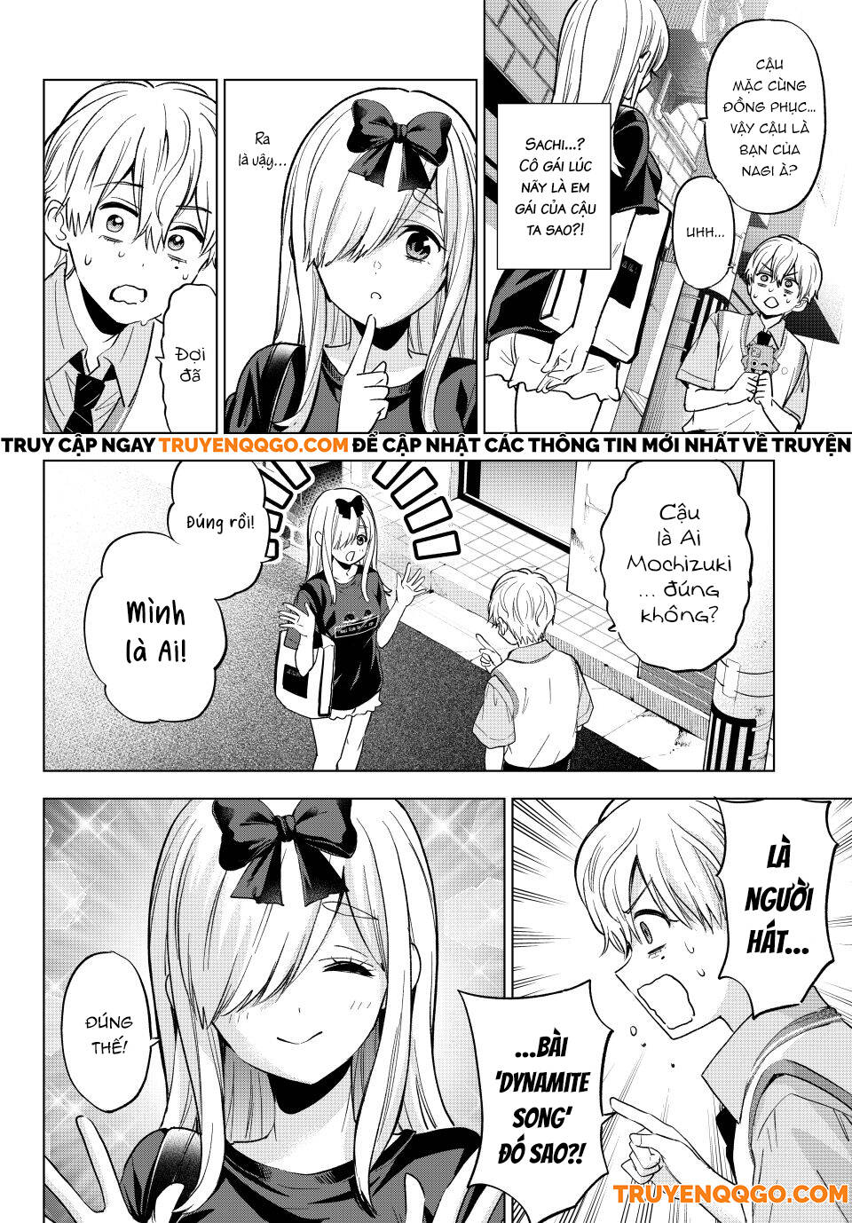 Hôn Thê Cúc Cu Chapter 268 - Trang 2