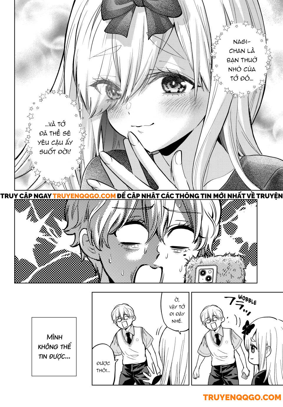 Hôn Thê Cúc Cu Chapter 268 - Trang 2