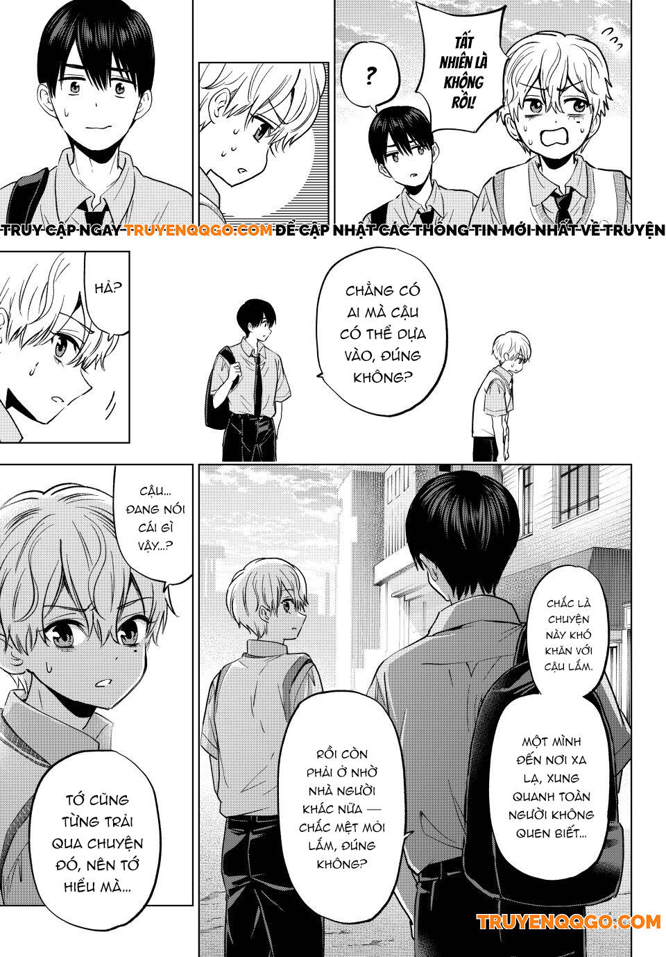 Hôn Thê Cúc Cu Chapter 268 - Trang 2