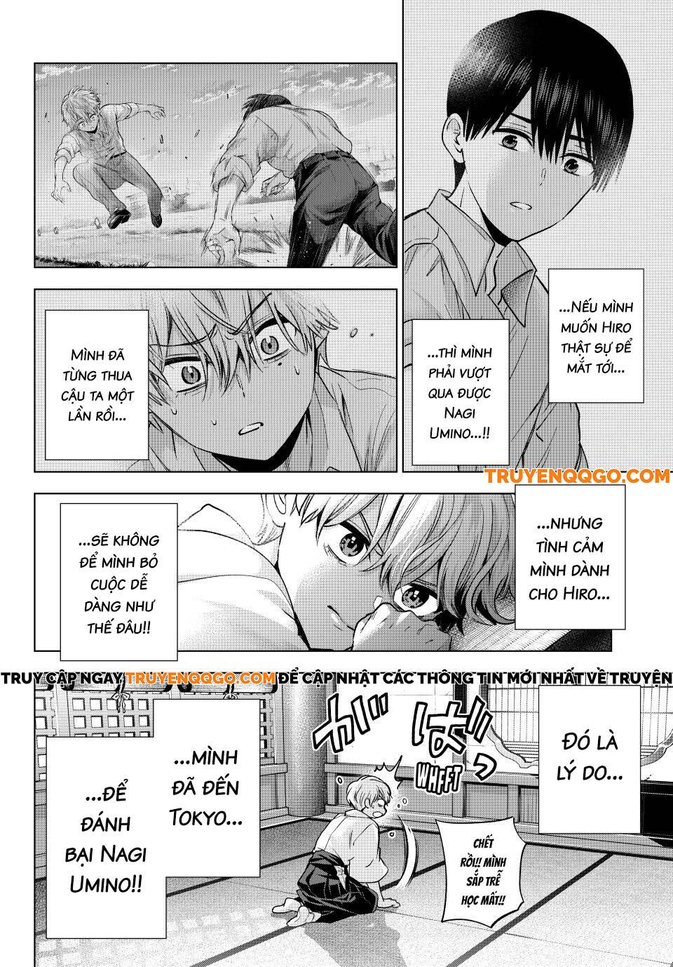 Hôn Thê Cúc Cu Chapter 268 - Trang 2