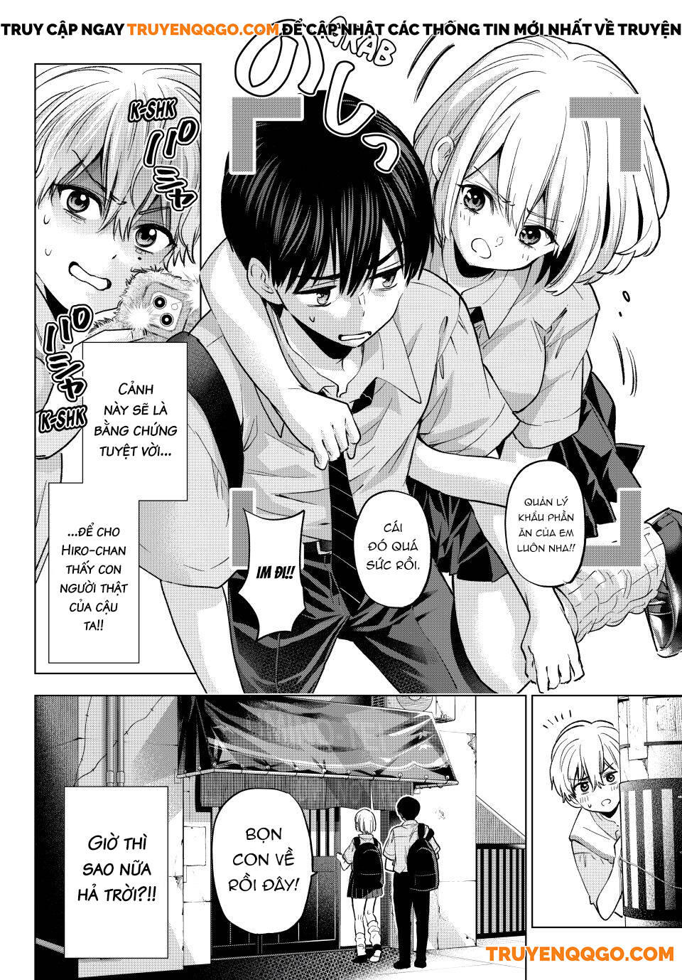 Hôn Thê Cúc Cu Chapter 268 - Trang 2