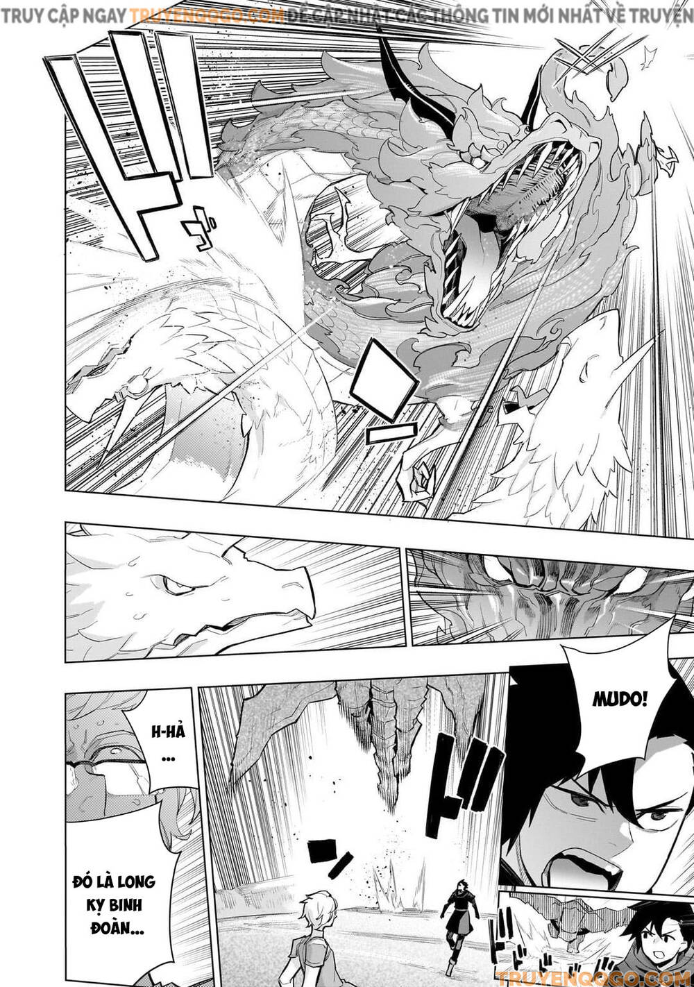 Kuro No Shoukanshi Chapter 170 - Trang 2