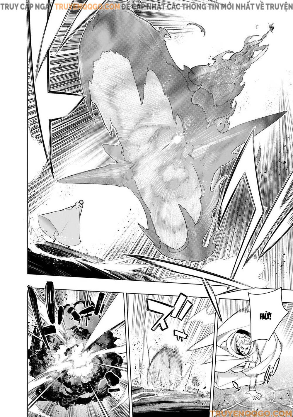 Kuro No Shoukanshi Chapter 170 - Trang 2