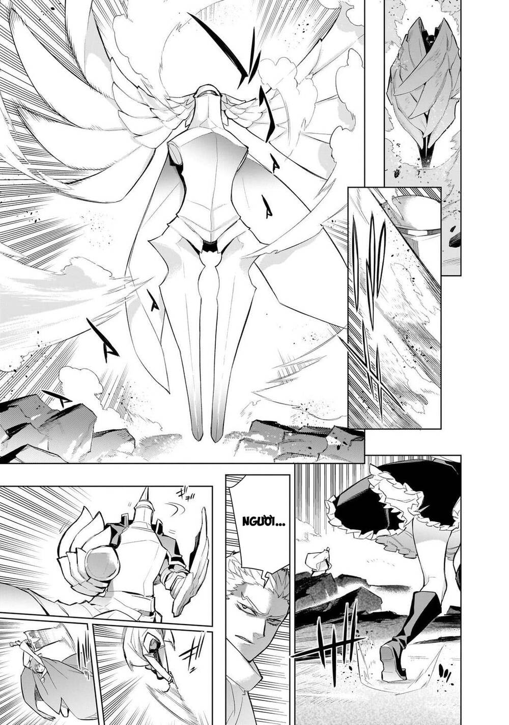 Kuro No Shoukanshi Chapter 170 - Trang 2