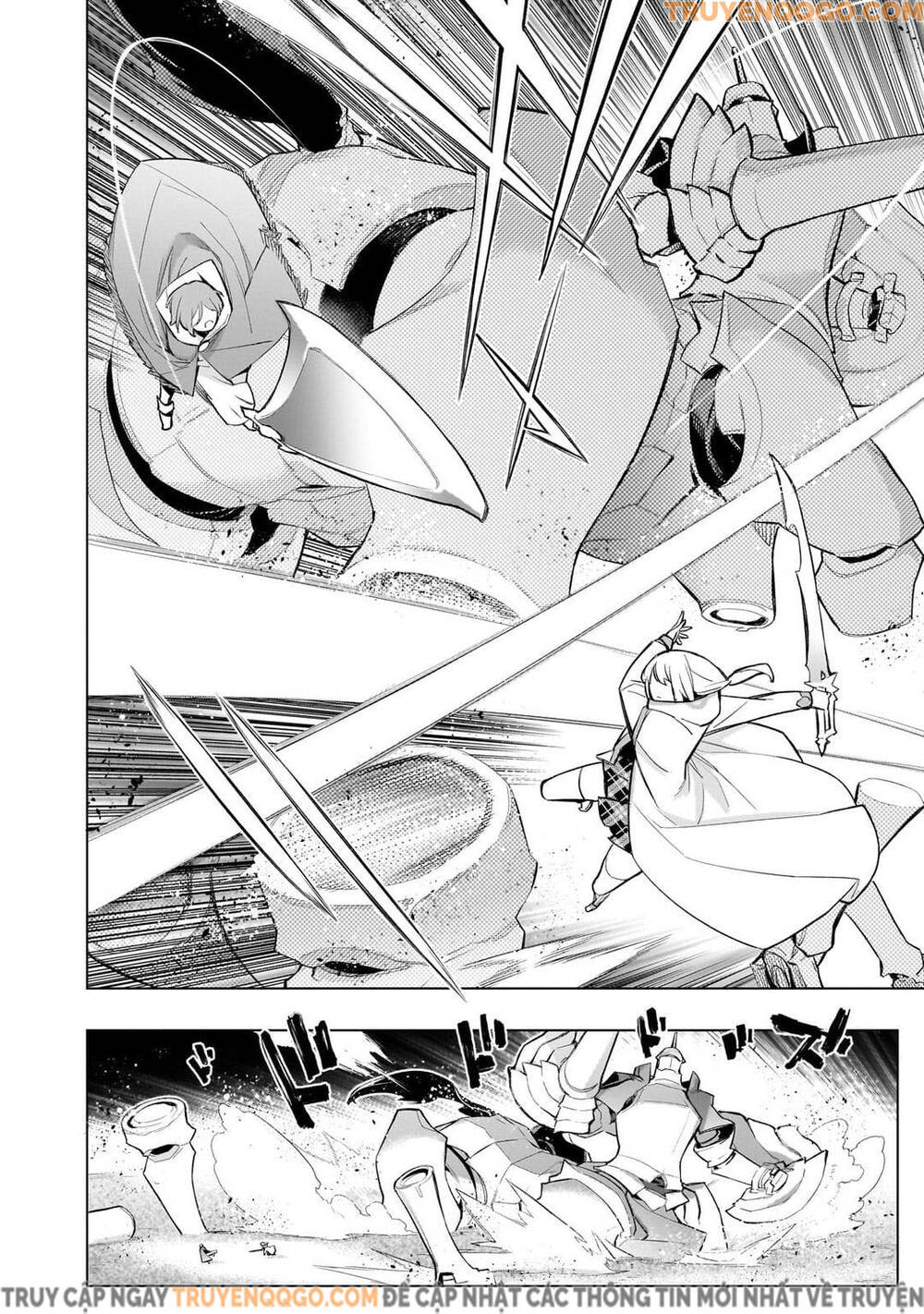 Kuro No Shoukanshi Chapter 170 - Trang 2