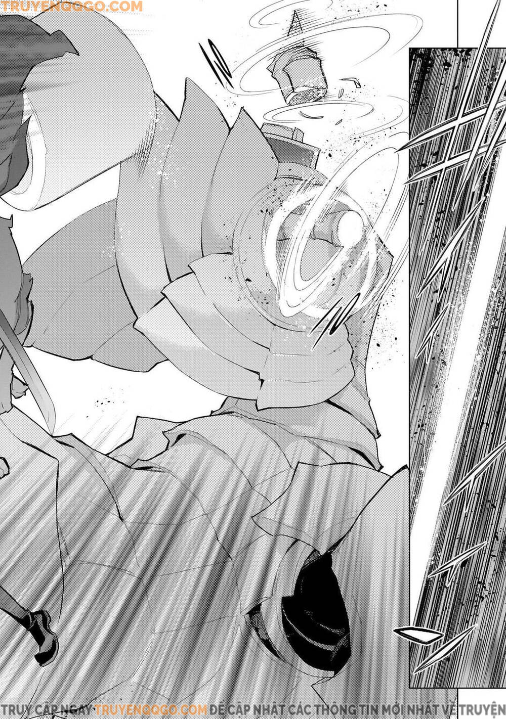 Kuro No Shoukanshi Chapter 170 - Trang 2