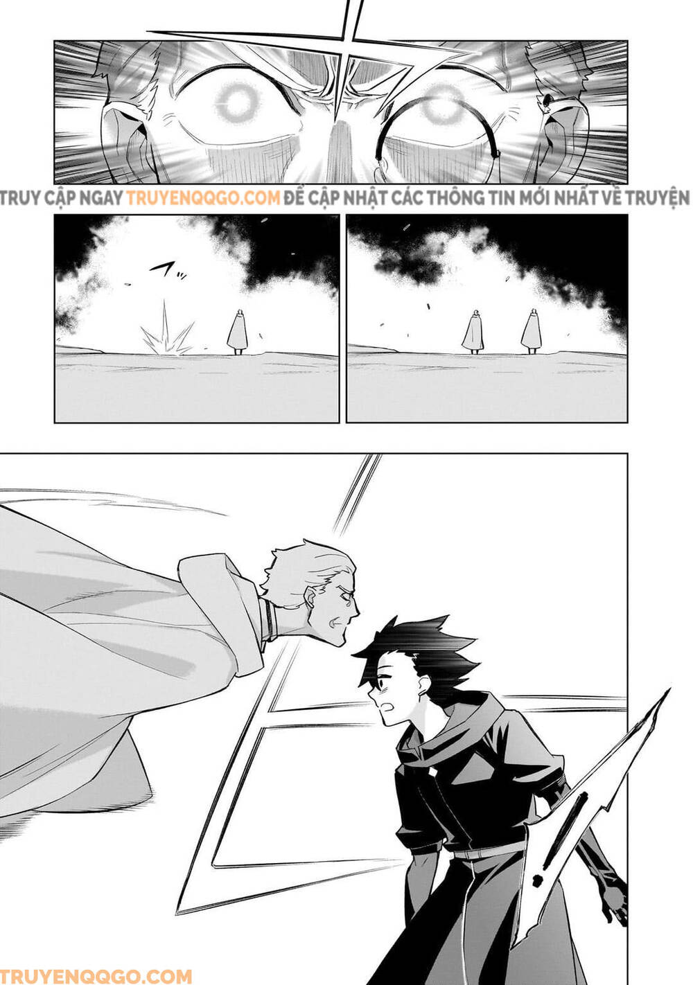 Kuro No Shoukanshi Chapter 170 - Trang 2