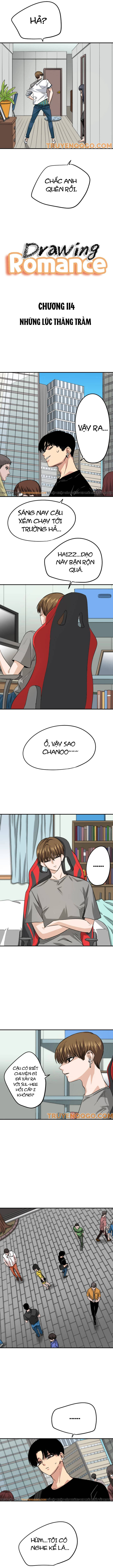 Lãng Mạn Giòn Tan Chapter 114 - Trang 2