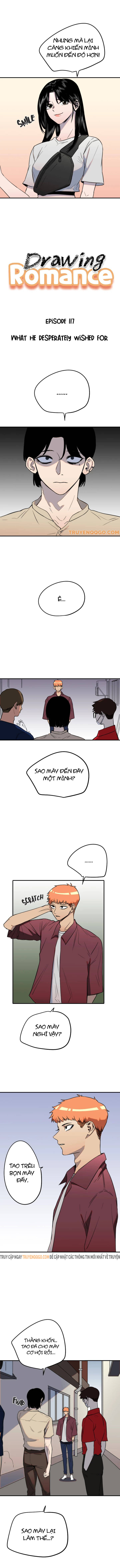 Lãng Mạn Giòn Tan Chapter 117 - Trang 2