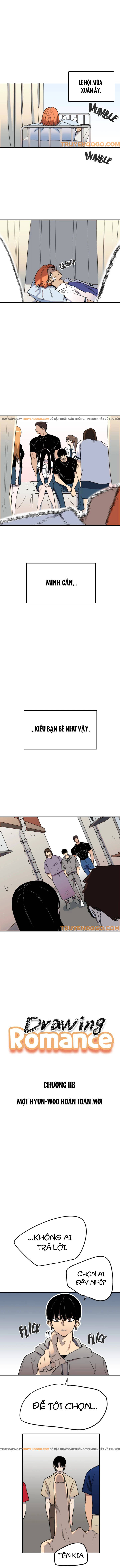 Lãng Mạn Giòn Tan Chapter 118 - Trang 2