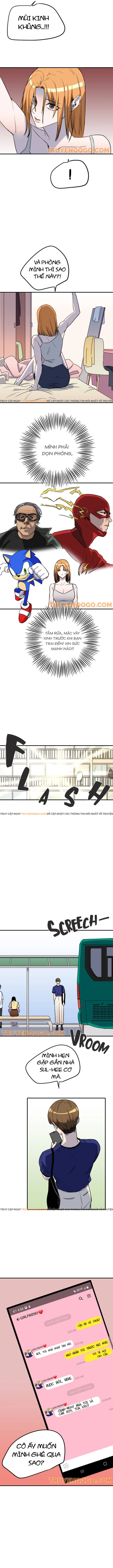 Lãng Mạn Giòn Tan Chapter 119 - Trang 2