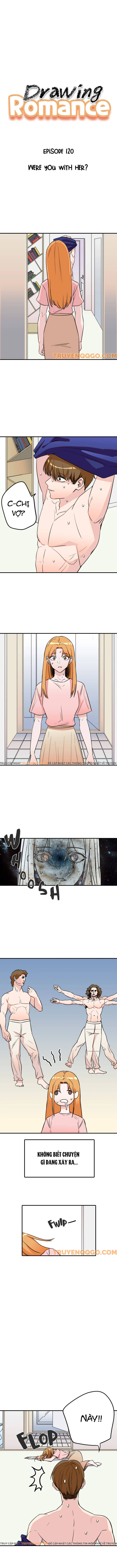 Lãng Mạn Giòn Tan Chapter 120 - Trang 2