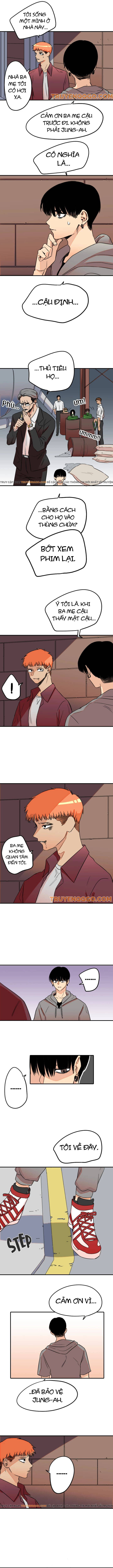 Lãng Mạn Giòn Tan Chapter 120 - Trang 2