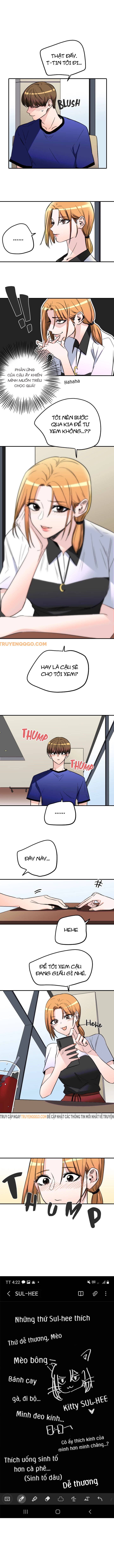 Lãng Mạn Giòn Tan Chapter 121 - Trang 2