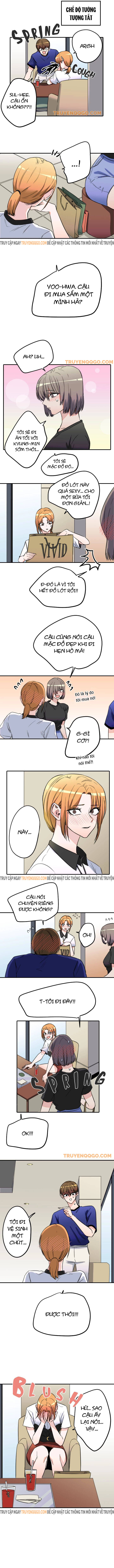 Lãng Mạn Giòn Tan Chapter 121 - Trang 2