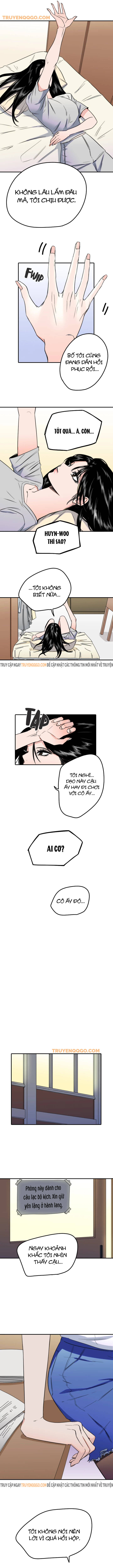 Lãng Mạn Giòn Tan Chapter 123 - Trang 2