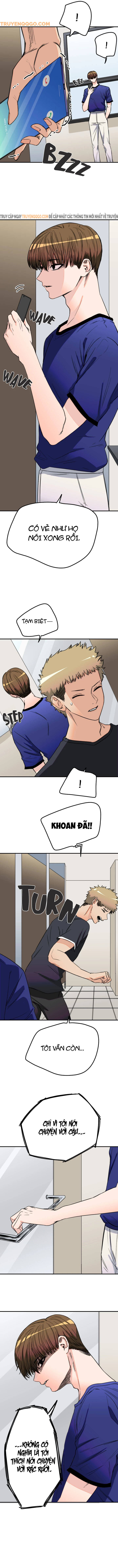 Lãng Mạn Giòn Tan Chapter 123 - Trang 2