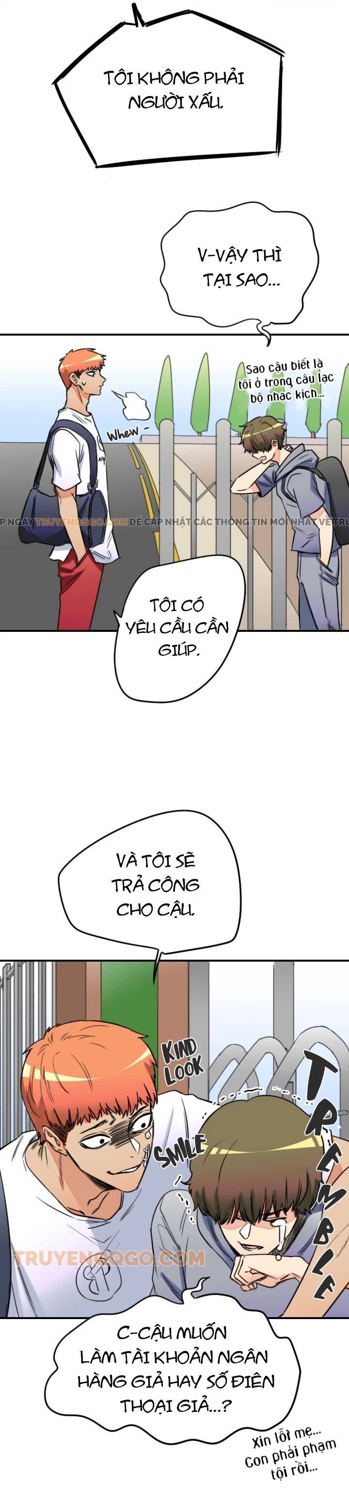 Lãng Mạn Giòn Tan Chapter 124 - Trang 2