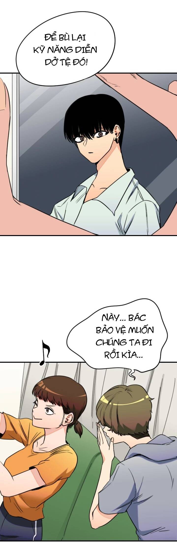 Lãng Mạn Giòn Tan Chapter 124 - Trang 2