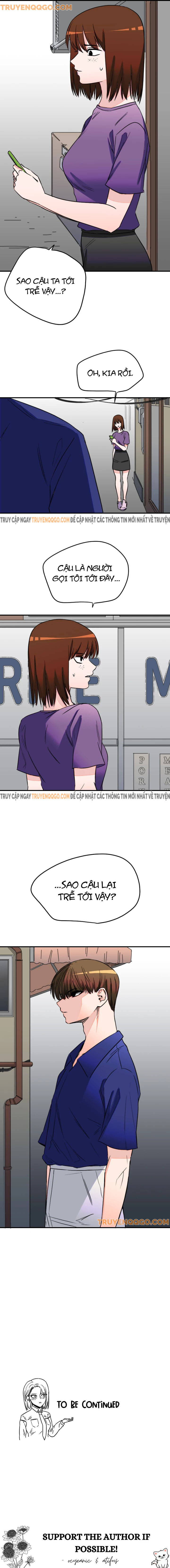 Lãng Mạn Giòn Tan Chapter 126 - Trang 2