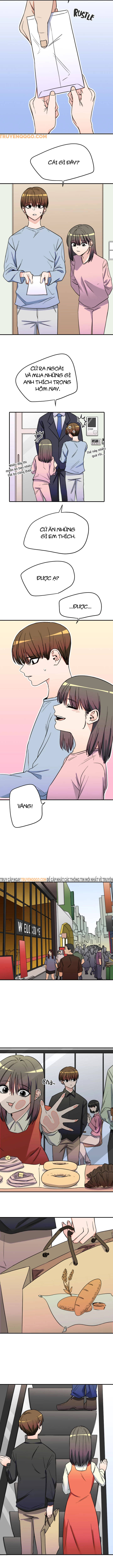 Lãng Mạn Giòn Tan Chapter 126 - Trang 2