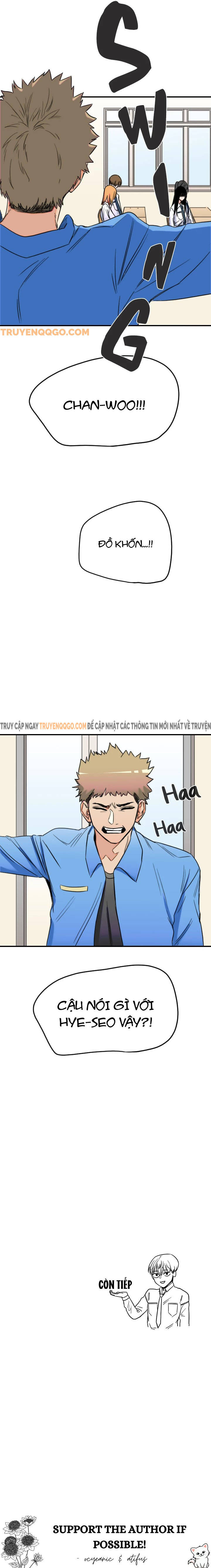 Lãng Mạn Giòn Tan Chapter 127 - Trang 2