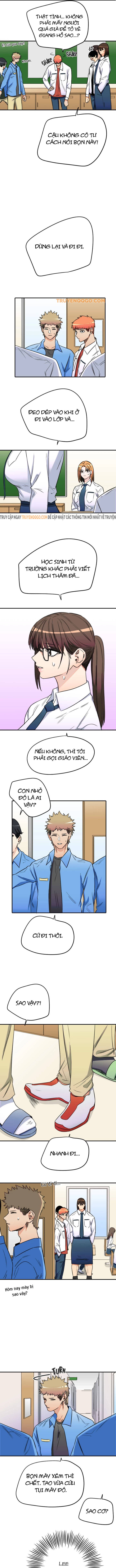 Lãng Mạn Giòn Tan Chapter 128 - Trang 2