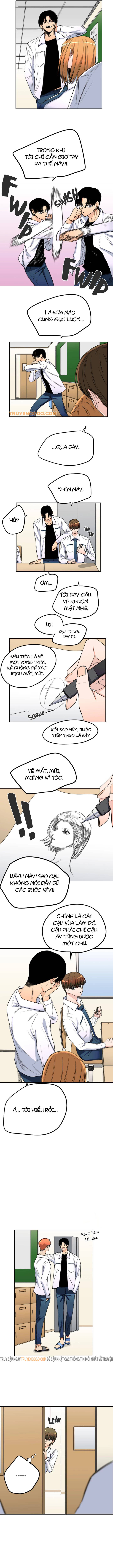 Lãng Mạn Giòn Tan Chapter 130 - Trang 2