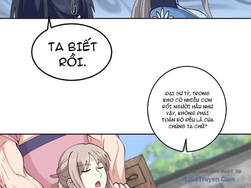 Sư Tỷ, Ta Không Muốn Cố Gắng! Chapter 17 - Trang 2
