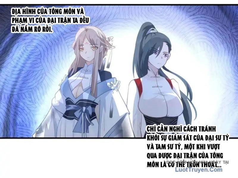 Sư Tỷ, Ta Không Muốn Cố Gắng! Chapter 18 - Trang 2