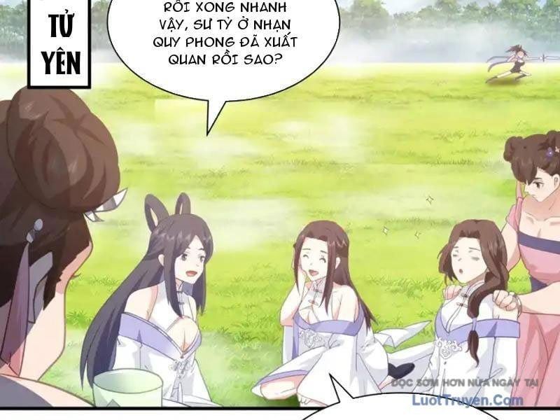 Sư Tỷ, Ta Không Muốn Cố Gắng! Chapter 18 - Trang 2