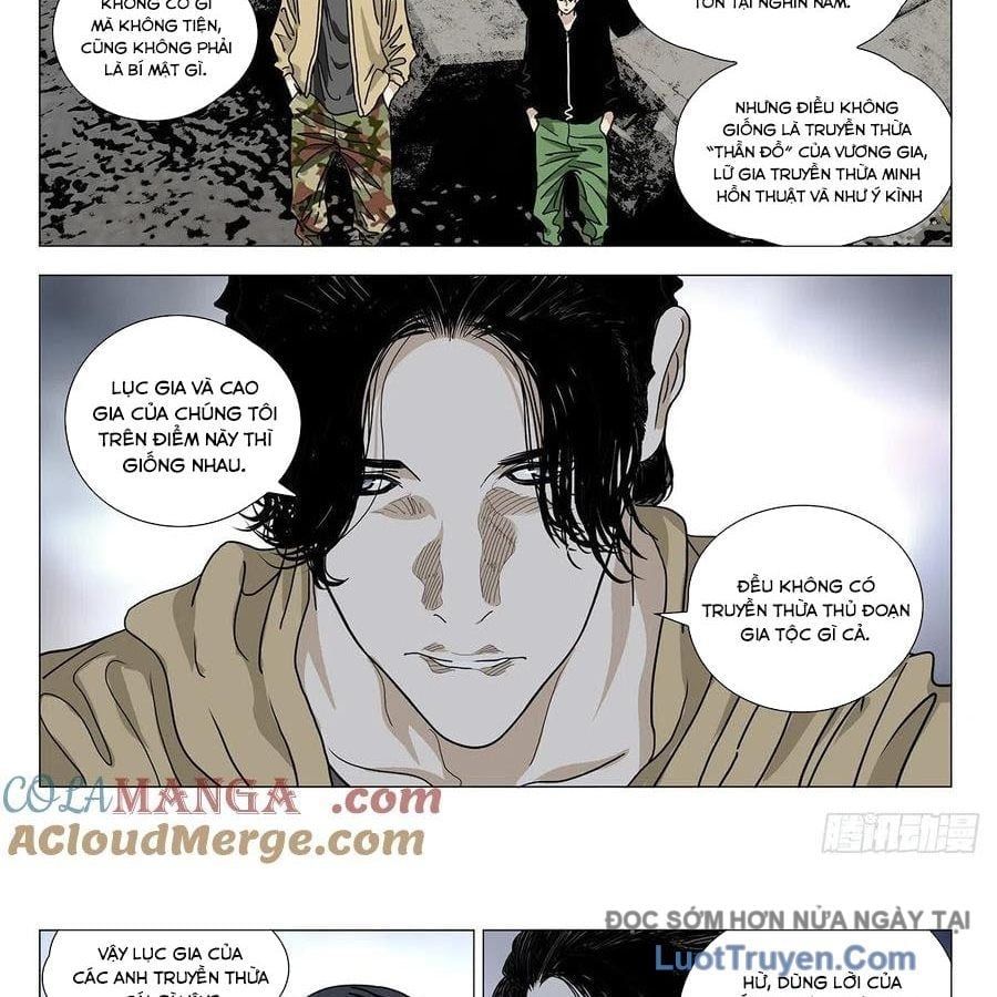 Nhất Nhân Chi Hạ Chapter 562 - Trang 2