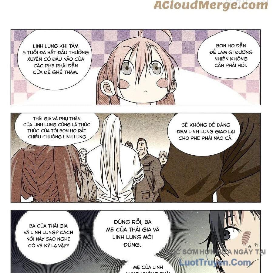 Nhất Nhân Chi Hạ Chapter 562 - Trang 2