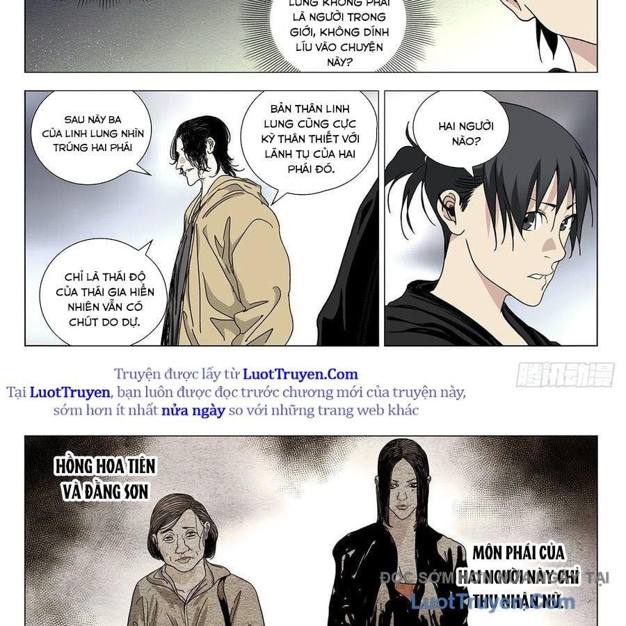 Nhất Nhân Chi Hạ Chapter 562 - Trang 2