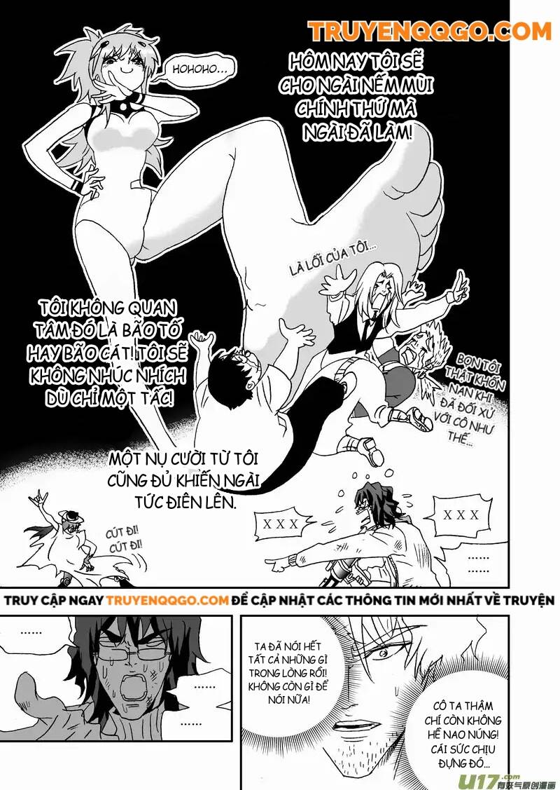 I The Female Robot Chapter 127 - Trang 2