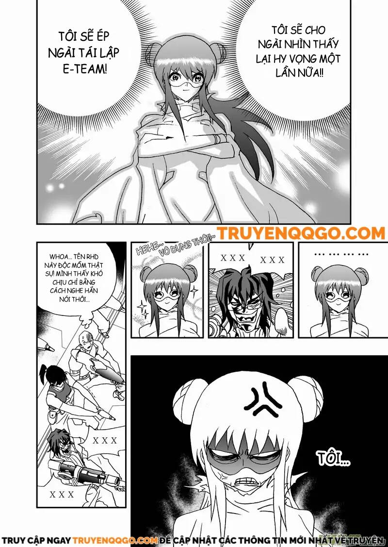 I The Female Robot Chapter 127 - Trang 2