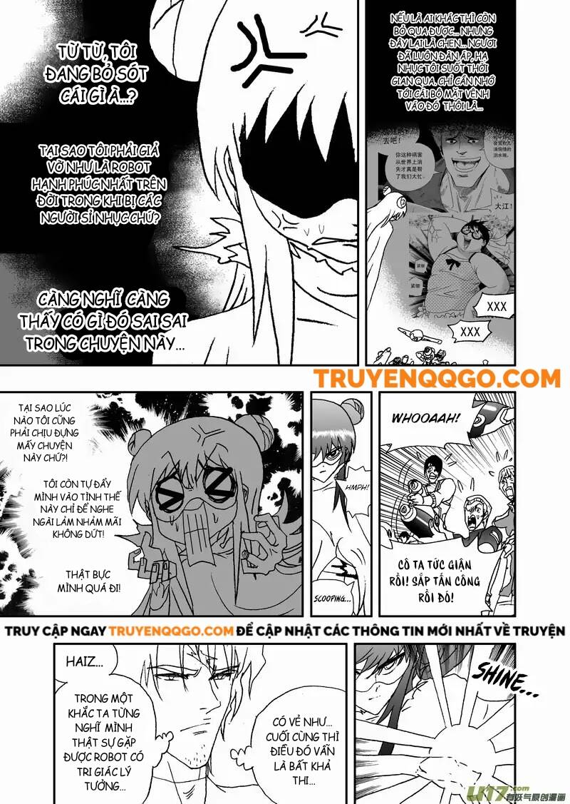 I The Female Robot Chapter 127 - Trang 2