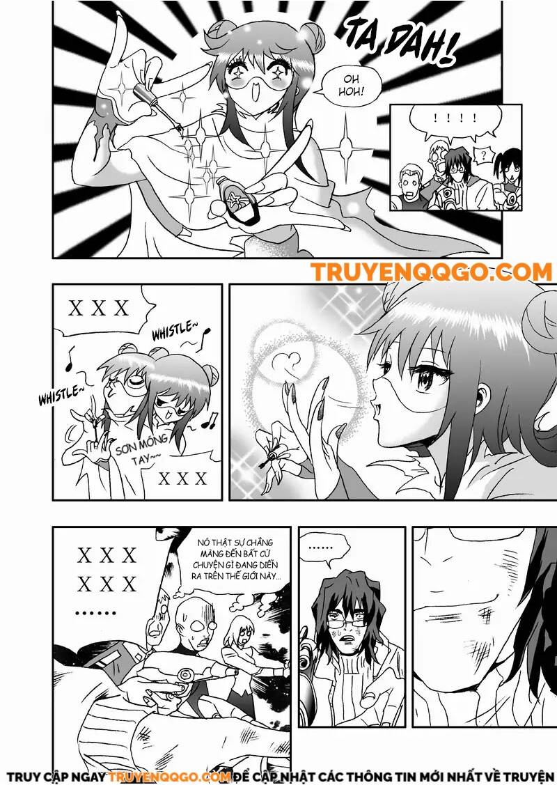 I The Female Robot Chapter 127 - Trang 2