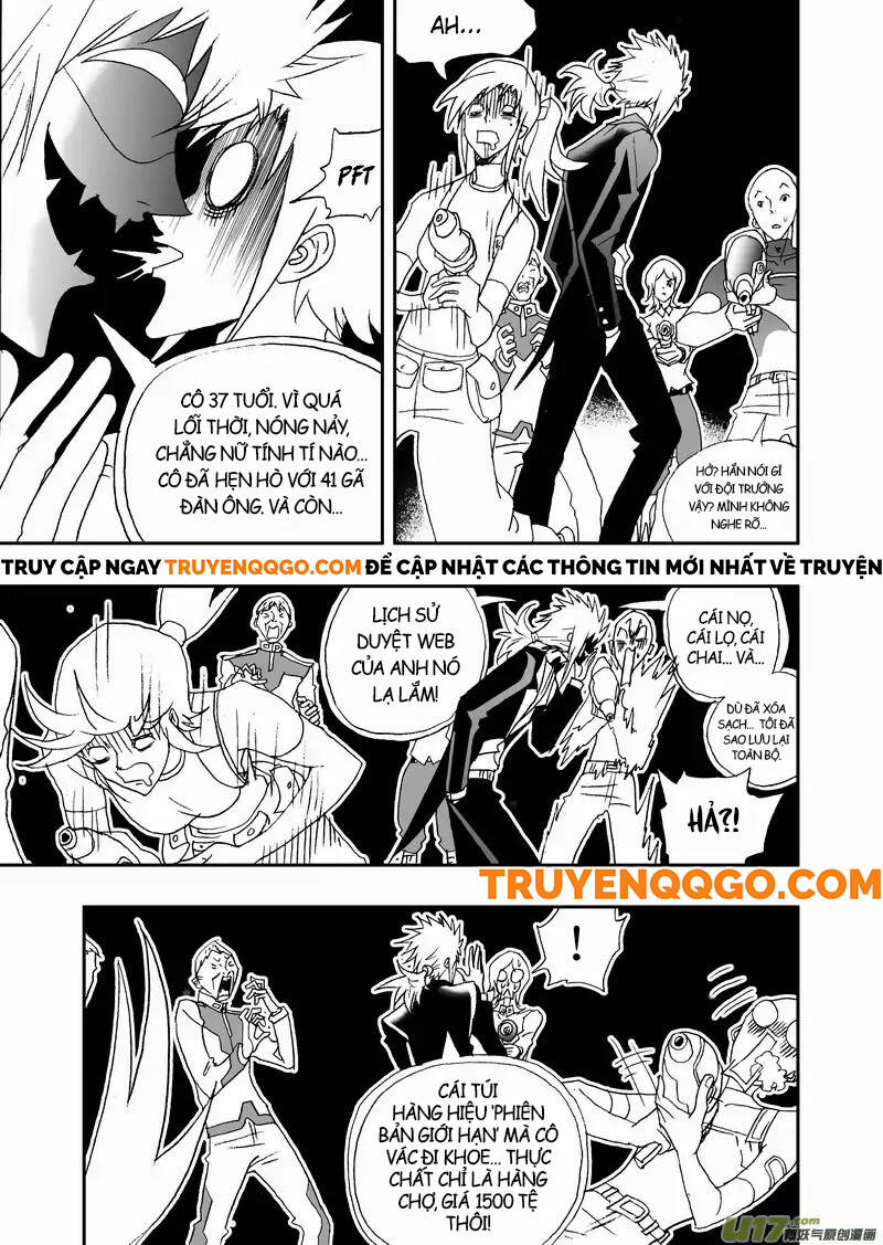 I The Female Robot Chapter 128 - Trang 2