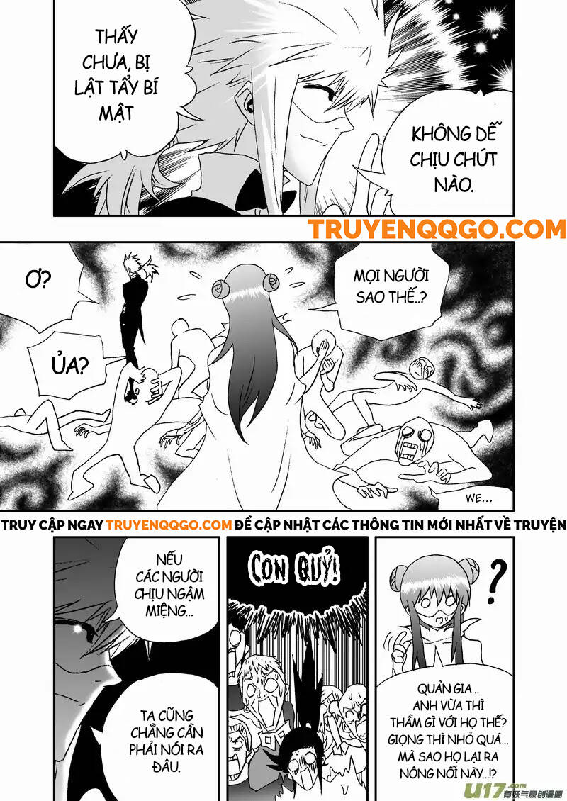 I The Female Robot Chapter 128 - Trang 2