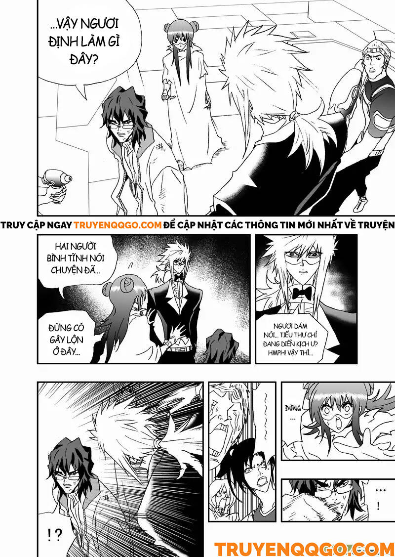 I The Female Robot Chapter 128 - Trang 2